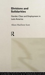 Cover: Divisions and Solidarities - Routledge
