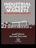 Cover: Industrial Property Markets in Western Europe - CRC Press