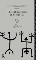 Cover: The Ethnography of Moralities - Routledge