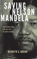 Cover: Saving Nelson Mandela - Oxford University Press Inc