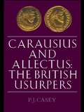 Cover: CARAUSIUS & ALLECTUS BRIT USUR - Batsford
