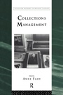Cover: Collections Management - Routledge