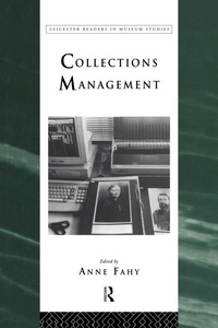 Abbildung von: Collections Management - Routledge
