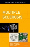 Cover: Multiple Sclerosis - Oxford University Press Inc