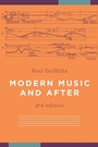 Cover: Modern Music and After - Oxford University Press Inc