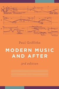 Enlarge image Cover: Modern Music and After - Oxford University Press Inc