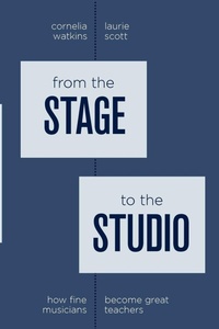 Enlarge image Cover: From the Stage to the Studio - Oxford University Press Inc