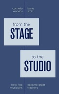 Cover: From the Stage to the Studio - Oxford University Press Inc