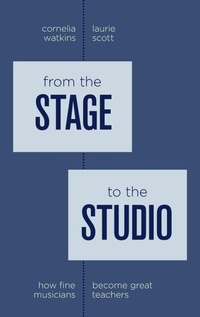 Enlarge image Cover: From the Stage to the Studio - Oxford University Press Inc