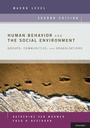 Cover: Human Behavior and the Social Environment, Macro Level - Oxford University Press Inc