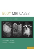 Cover: Body MRI Cases - Oxford University Press Inc
