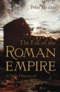 Cover: The Fall of the Roman Empire - OUP eBook
