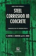 Cover: Steel Corrosion in Concrete - CRC Press