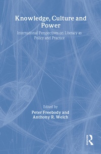 Enlarge image Cover: Knowledge, Culture And Power - Routledge Falmer