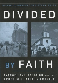 Enlarge image Cover: Divided by Faith - OUP eBook