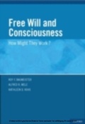 Cover: Free Will and Consciousness - OUP eBook