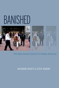 Cover: Banished - OUP eBook
