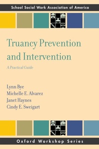 Enlarge image Cover: Truancy Prevention and Intervention - OUP eBook