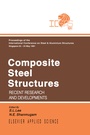 Cover: Composite Steel Structures - Spon Press