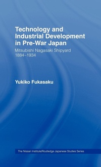 Abbildung von: Technology and Industrial Growth in Pre-War Japan - Routledge
