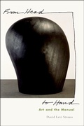 Cover: From Head to Hand - OUP eBook