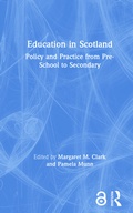 Cover: Education in Scotland - Routledge