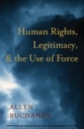 Cover: Human Rights, Legitimacy, and the Use of Force - OUP eBook