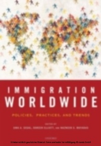 Enlarge image Cover: Immigration Worldwide - OUP eBook