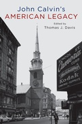 Cover: John Calvin's American Legacy - OUP eBook