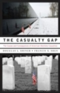 Cover: The Casualty Gap - OUP eBook