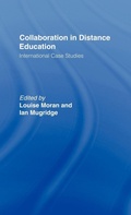 Cover: Collaboration in Distance Education - Routledge