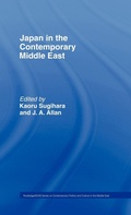 Cover: Japan and the Contemporary Middle East - Routledge