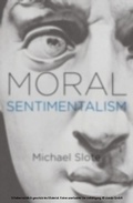 Cover: Moral Sentimentalism - OUP eBook