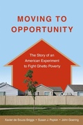 Cover: Moving to Opportunity - OUP eBook