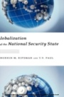 Cover: Globalization and the National Security State - OUP eBook