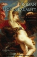 Cover: Roman Homosexuality - OUP eBook