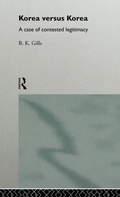Cover: Korea versus Korea - Routledge