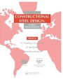 Cover: Constructional Steel Design - Spon Press