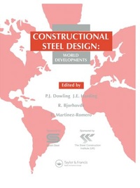 Enlarge image Cover: Constructional Steel Design - Spon Press
