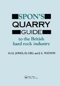Cover: Spon's Quarry Guide - Spon Press