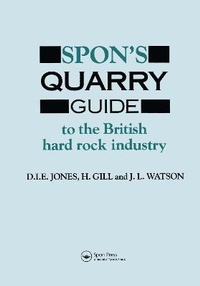 Enlarge image Cover: Spon's Quarry Guide - Spon Press