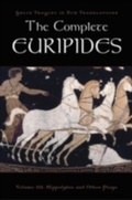 Cover: The Complete Euripides - OUP eBook