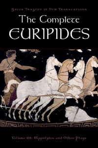 Enlarge image Cover: The Complete Euripides - OUP eBook