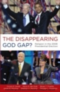 Cover: The Disappearing God Gap? - OUP eBook