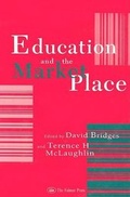 Cover: Education And The Market Place - Routledge Falmer