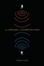 Cover: The Language of Defamation Cases - OUP eBook