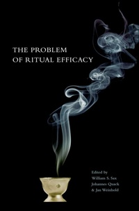 Enlarge image Cover: The Problem of Ritual Efficacy - OUP USA