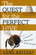 Cover: The Quest for the Perfect Hive - OUP eBook