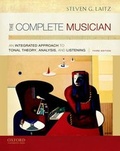 Cover: The Complete Musician - Oxford University Press Inc