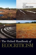 Cover: The Oxford Handbook of Ecocriticism - Oxford University Press Inc